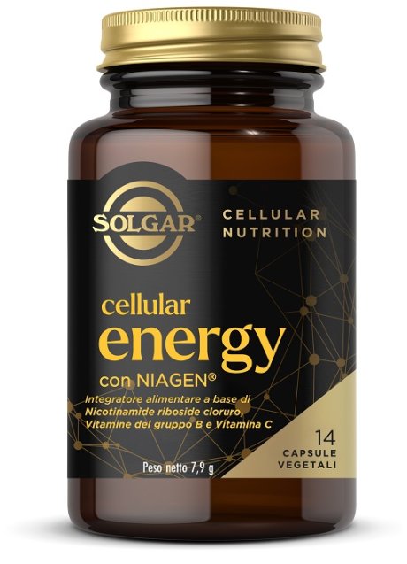 CELLULAR ENERGY 14CPS VEGETALI
