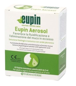 EUPIN AEROSOL 10F