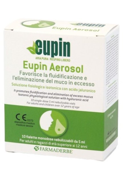EUPIN AEROSOL 10F