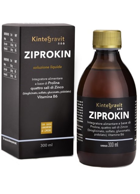 ZIPROKIN 300ML KINTEGRAVIT