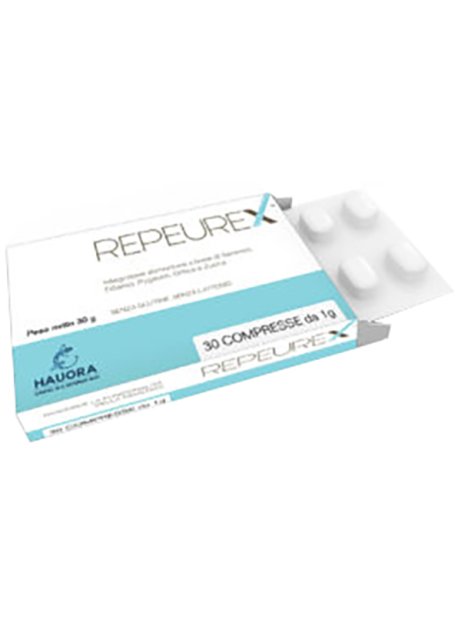 REPEUREX 30 COMPRESSE