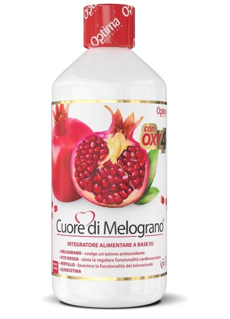 CUORE DI MELOGRANO OXY4 1L