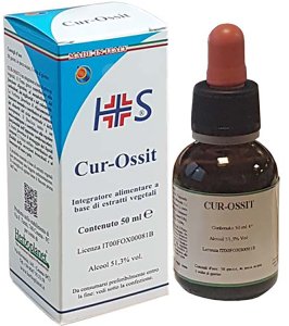 CUR OSSIT GOCCE 50ML