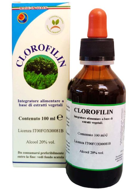 CLOROFILIN 100ML