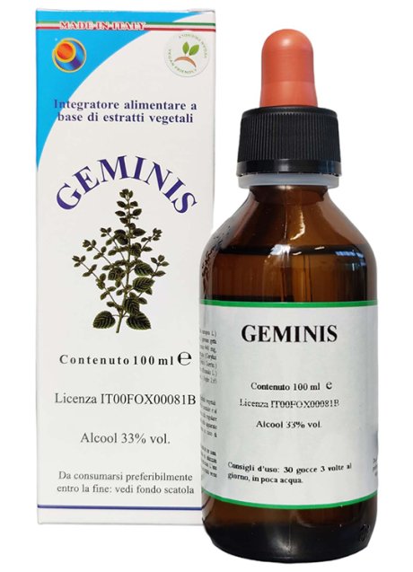 GEMINIS GOCCE 100ML