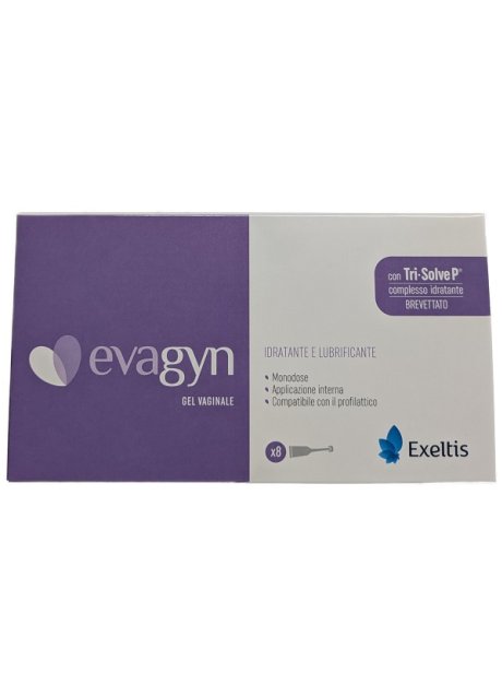 EVAGYN GINHYAL DELI APPL 8X5ML