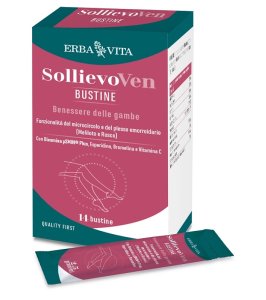 EV SOLLIEVO VEN 14BST