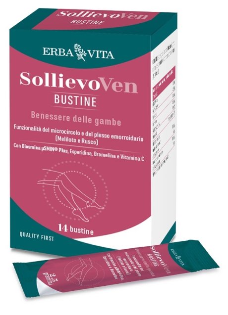 EV SOLLIEVO VEN 14BST