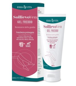 EV SOLLIEVO VEN GEL 100ML