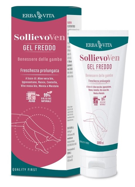 EV SOLLIEVO VEN GEL 100ML