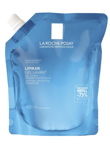 LA ROCHE P.LIPIKAR GEL LAV.RICAR