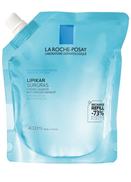 LA ROCHE P.LIPIKAR CRE DET RICAR
