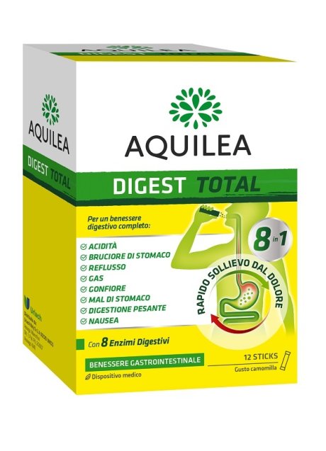 AQUILEA DIGEST TOTAL 12STICK