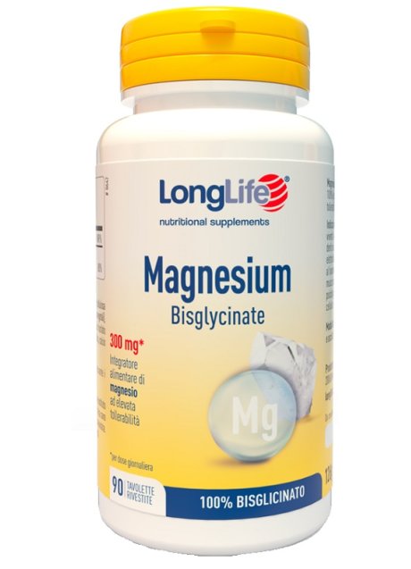 LONGLIFE MAGNESIUM BISGL 90TAV
