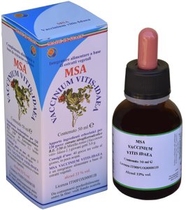 MSA VACC VITIS IDAEA 50ML