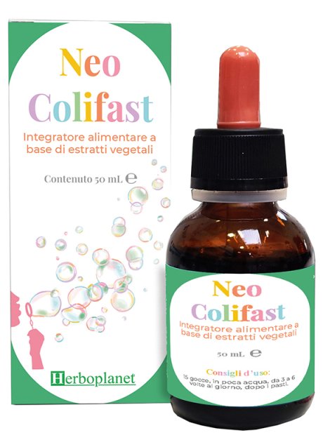NEO COLIFAST GOCCE 50ML