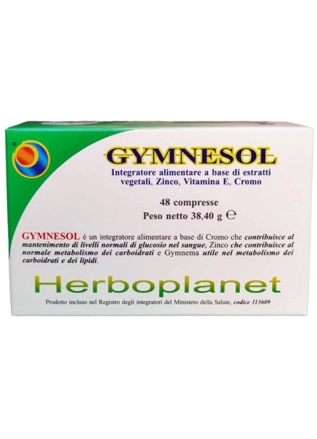 GYMNESOL 48CPR