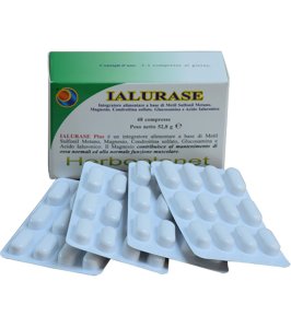 IALURASE PLUS 48CPR