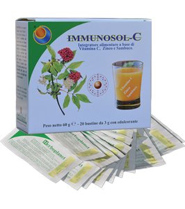 IMMUNOSOL-C 20BUST