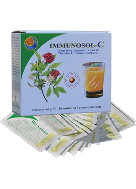 IMMUNOSOL-C 20BUST