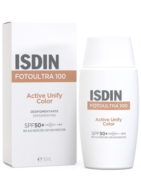 FOTOULTRA ACTIVE UNIFY SPF50+