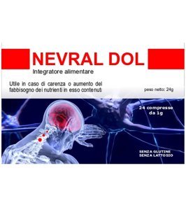 NEVRAL DOL 24CPR 1,1G