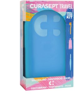 CURASEPT TRAVEL BLU