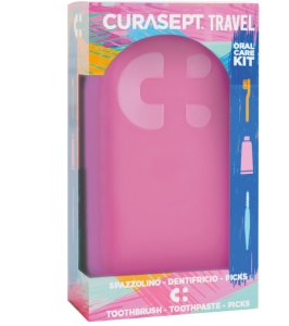 CURASEPT TRAVEL FUXIA