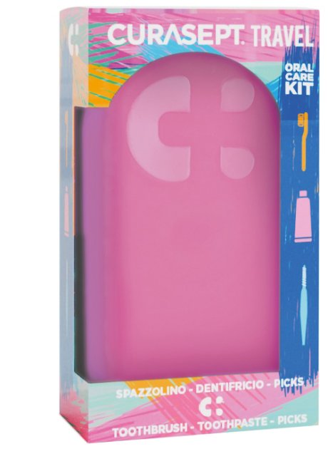 CURASEPT TRAVEL FUXIA