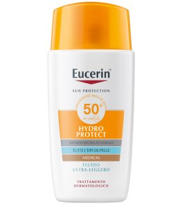 EUCERIN FLUIDO ULT LEGG SPF50+