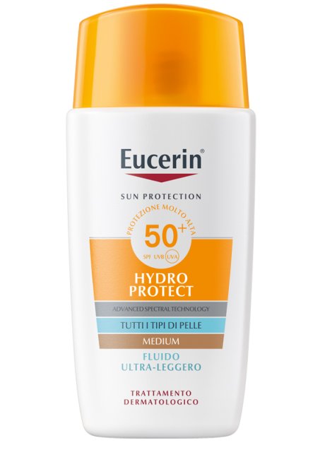 EUCERIN FLUIDO ULT LEGG SPF50+