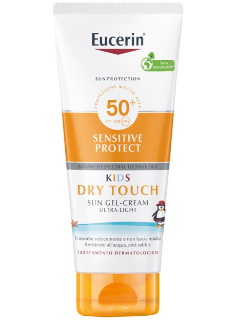 EUCERIN KIDS DRY TOUCH SPF50+ 25