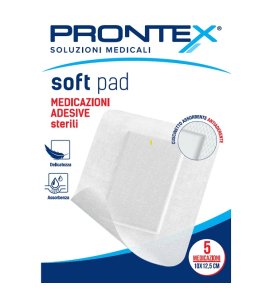PRONTEX SOFT PAD MEDIC 10X12,5