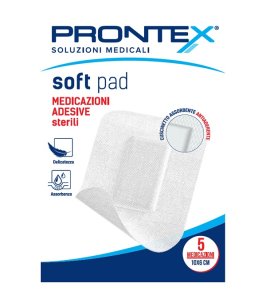 PRONTEX SOFT PAD MEDIC 10X6