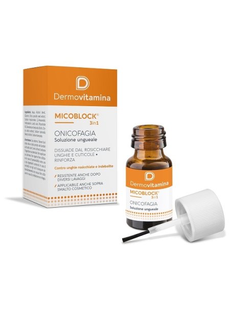 DERMOVITAMINA MICO ONICOFAGIA 7M