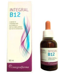 INTEGRAL B12 30ML