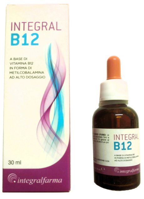 INTEGRAL B12 30ML