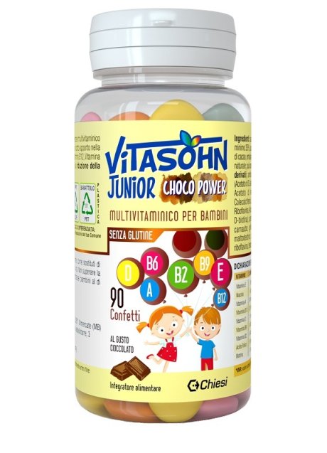 VITASOHN JUNIOR CHOCO P 90CONF