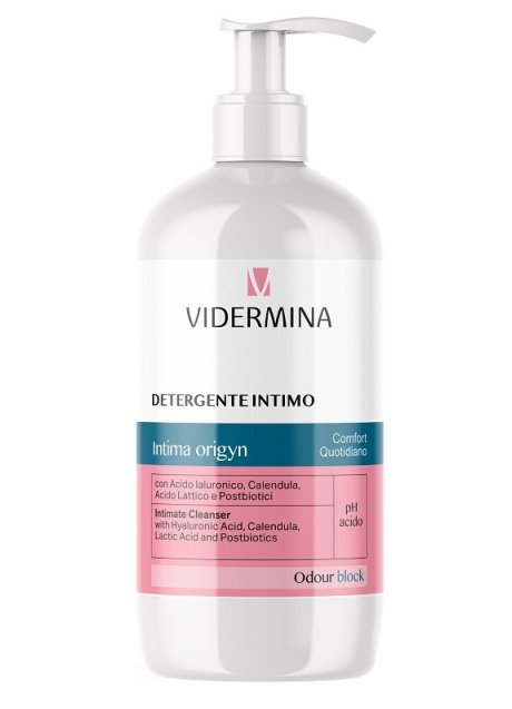 VIDERMINA INTIMA DET 500ML NF