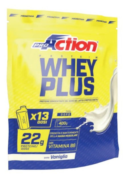 PROACTION SP PROT WP VAN 400G