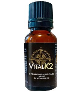 VITAL K2 30CPR FREELAND