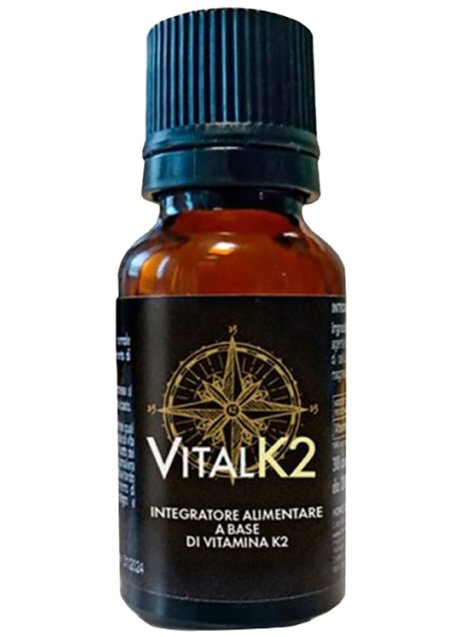 VITAL K2 30CPR FREELAND