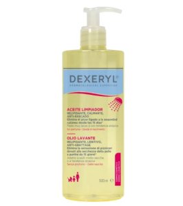 DEXERYL OLIO LAVANTE 500ML