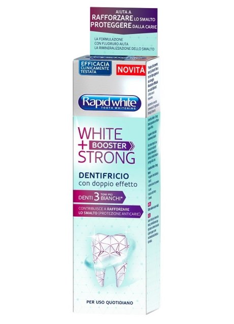 RAPID WHITE DENTIF WHITE+BOOST