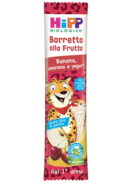 HIPP BARR FRUTTA BAN/AMAR/YOG