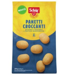 SCHAR PANETTI CROCCANTI 200G