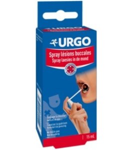 URGO AFTE/LES BOCCA SPRAY 15ML N