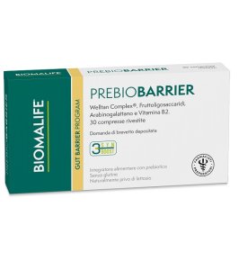 PREBIOBARRIER 30CPR RIVESTITE