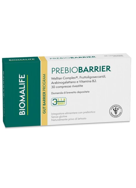 PREBIOBARRIER 30CPR RIVESTITE