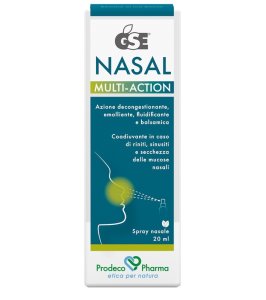 GSE NASAL MULTI-ACTION 20ML